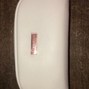 Glittered BH Cosmetics 12 pc brush set